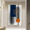 Modern Abstract Art Canvas Poster Gallery Interior Home Decor