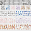 300 Journal Diary DIY Decorative Sealing Stickers