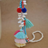 Multi-element Handmade Beaded Necklace Beach Wind Shell