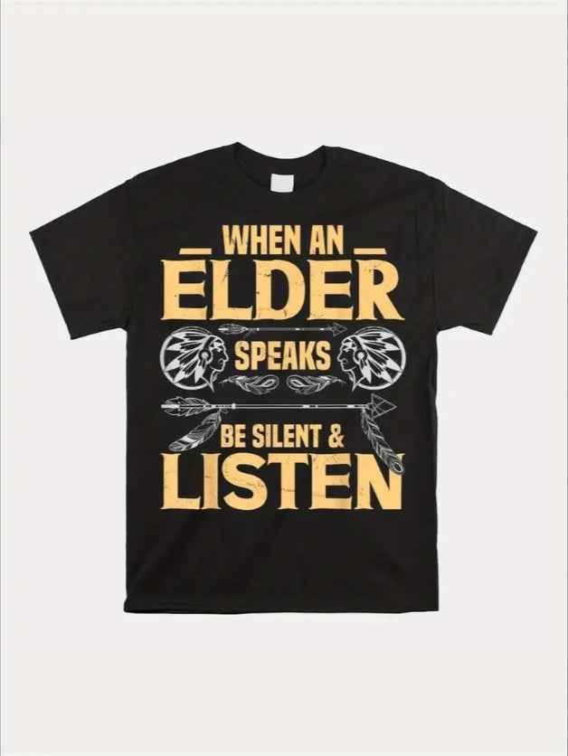 Printed Short Sleeves
