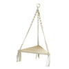 Bohemian Hand-woven Tassel Triangle Flower Pot Rack