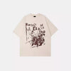 Men's And Women's Trendy Round Neck T-shirt