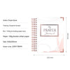 Prayer Book Prayer Journal Full English Diary