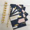 New Party Disposable Paper Tray Decoration Supplies