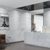 Wear-resistant Marble Self-adhesive Simple Installation Quick Installation Easy Cleaning Floor Stickers