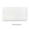 Brick Pattern 3d Stereo Wall Sticker