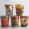 Party Supplies Disposable Paper Tableware