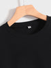 Rainbow Love Round Neck Short Sleeve T-Shirt