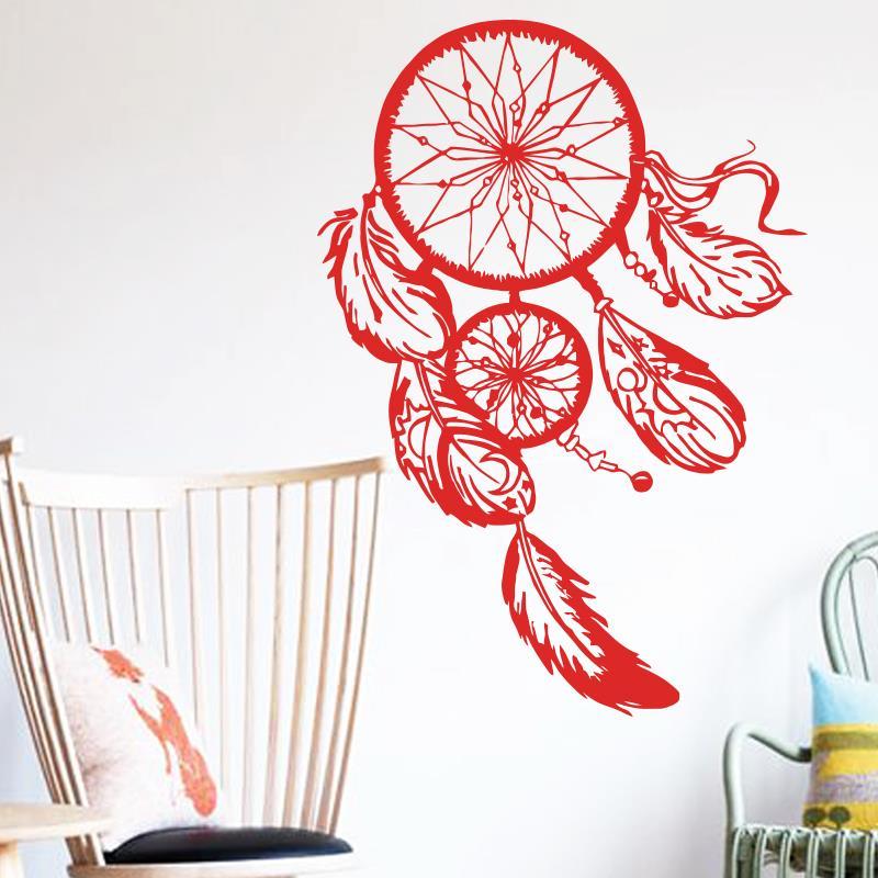 Dream Catcher Creative Wall Stickers