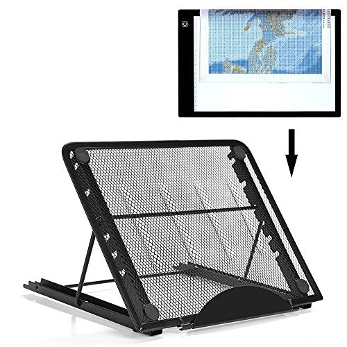 5D Diamond Painting LED Light Tablet Holder