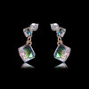 Exquisite AAA Zircon Earrings Bridal Earring Dinner