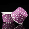 High Temperature Baking Utensils For Roll-top Cake Cups