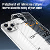 Applicable To Phone Case English Letters All-inclusive Lens Drop-resistant Protective Cover