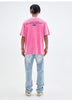 Retro Street Fashion Brand Men's Clothing Short Sleeve