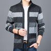 Korean knitted cardigan