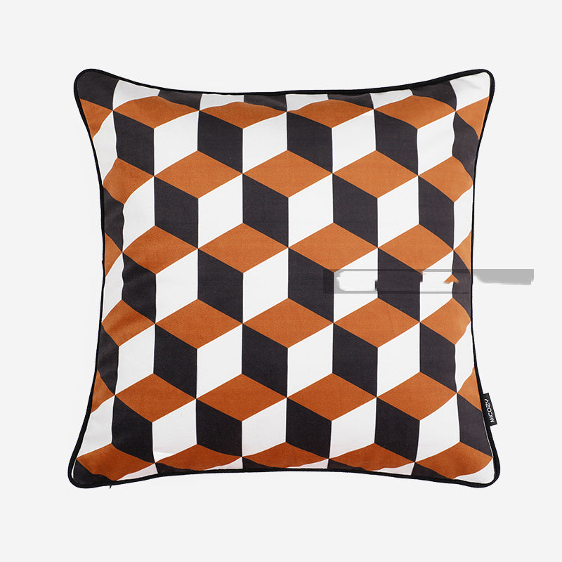 Hall Sofa Throw Pillow Cushion Back Pillow Cover