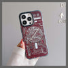 Creative Technology Circuit Board Mobile Phone Shell