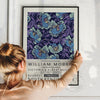 Children's Room Decoration Flower Poster