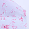 Romantic Hollow Love Mg Tissue Paper 28 Pieces