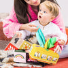 Paper Toy Baby Educational Early Education Tissue Box Toy