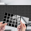 Three-dimensional Tile Sticker Waterproof Self-adhesive Wall Stickers