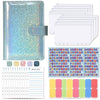 Creative Journal A6 Clip Notebook Journal Book
