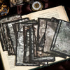 Creative Advanced Sense Journal Decorative Source Material Collage