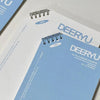 Tilting Loose-leaf Notebook Detachable Refill Journal Book