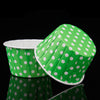 High Temperature Baking Utensils For Roll-top Cake Cups