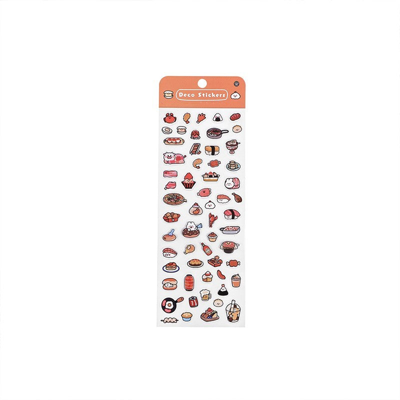 Ledger Stickers Mobile Phone Case Helmet Water Cup Decorative Stickers