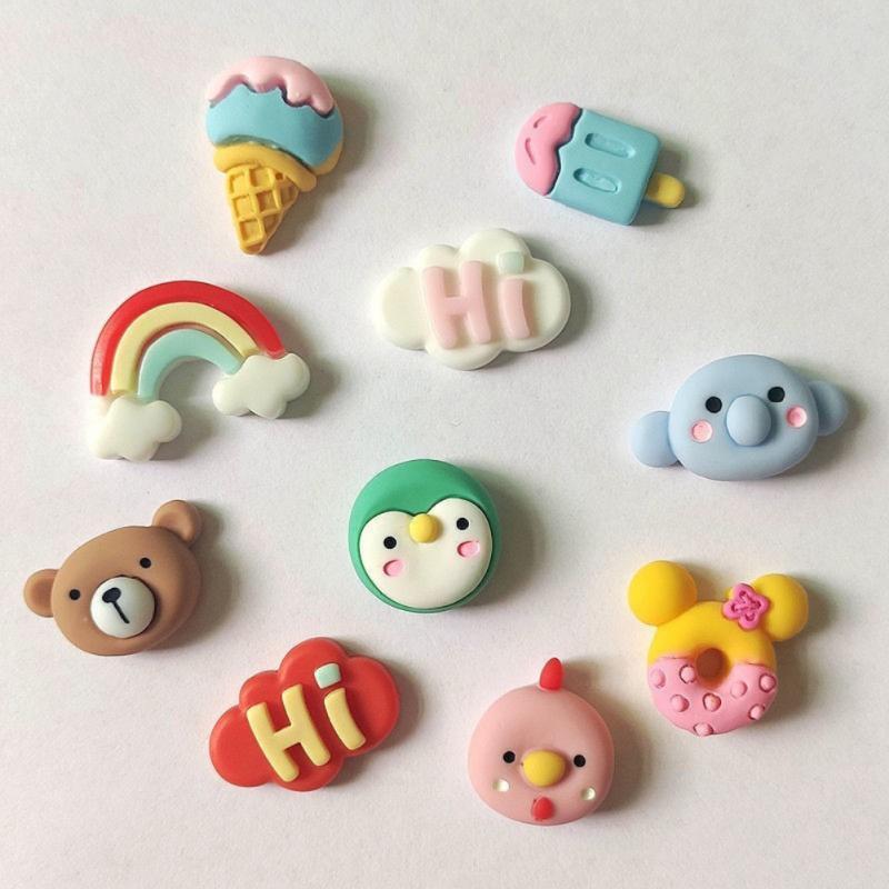 Cute Seamless Diy Primary School Students Stick Cups 3d Stickers