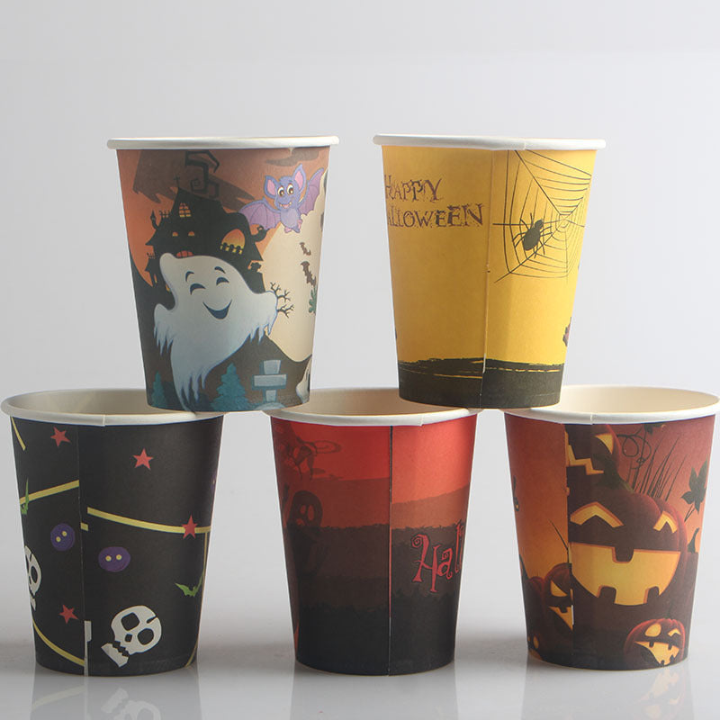 Party Supplies Disposable Paper Tableware