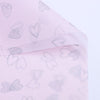 Romantic Hollow Love Mg Tissue Paper 28 Pieces