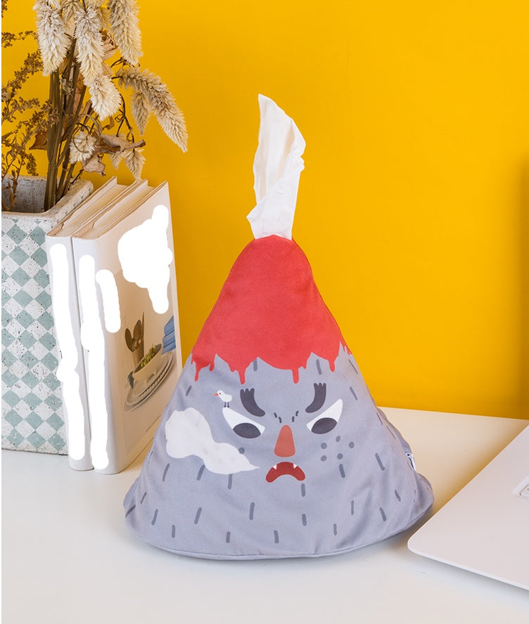 Fabric Tissue Paper Home Creative Paper Box