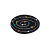 Multi-universe Bedroom Bedside Blanket Home Children's Room Plush Mats