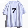 Digital Print Casual Couple Round Neck Half Sleeve