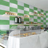 Wear-resistant Marble Self-adhesive Simple Installation Quick Installation Easy Cleaning Floor Stickers