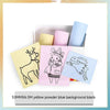 T02 M02X Sticker Printer Paper Thermosensitive Paper