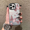 Butterfly Phone Case Drop-resistant Hard Creative
