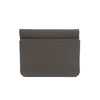 First Layer Cowhide Simple Change Card Holder