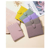 Leather Ultra-thin Passport Bag RFID Multifunctional
