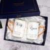 Couple of lovers cups mug personality cup ceramic cup