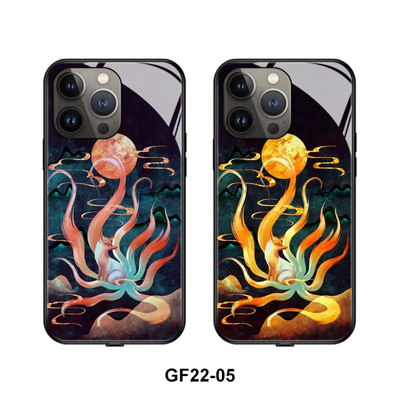 New Smart Luminous Phone Case