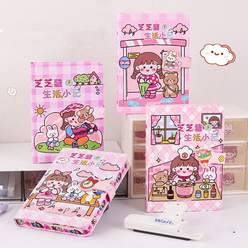 64K Journal Book Student Diary Notebook