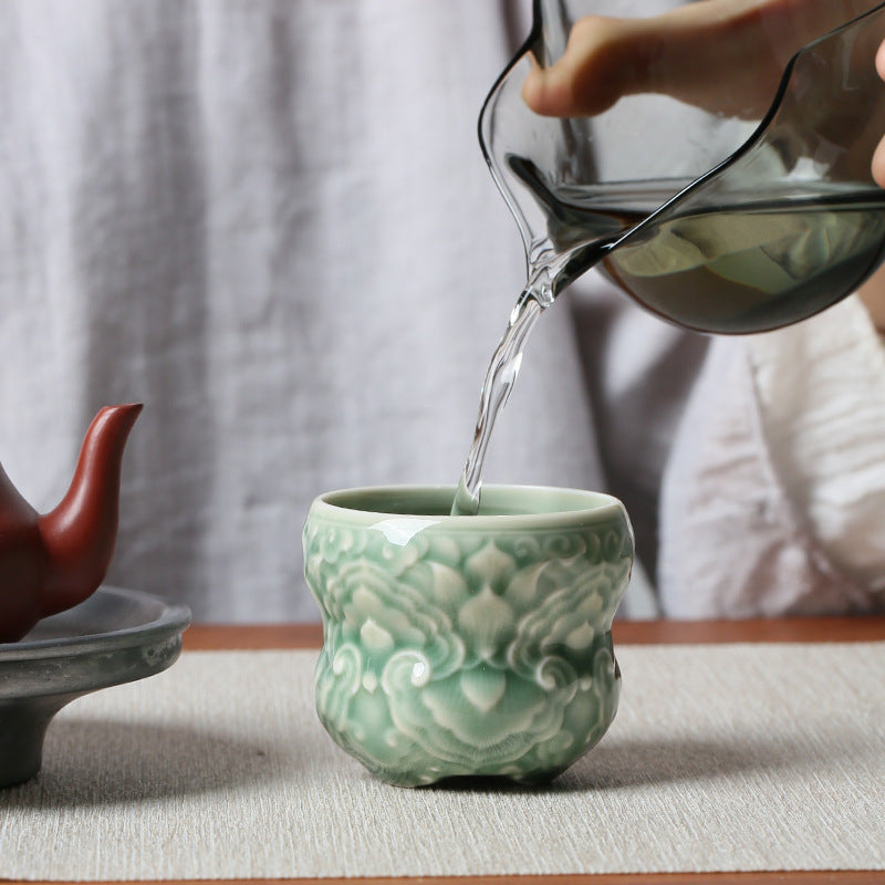 Creative Ceramic Drinking Cups For Household Use