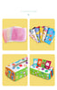 Baby Tear-proof Tissue Box Paper Extraction Toys