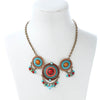 New Hot Sale European And American Fashion Exaggerated Diamond Alloy Necklace