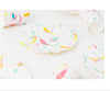 Decagon Mermaid Party Supplies Paper Pallet
