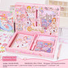 32K Journal Book Full Set Notebook Suit Gift Box