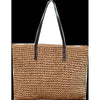 New Seaside Holiday Woven Bag Portable